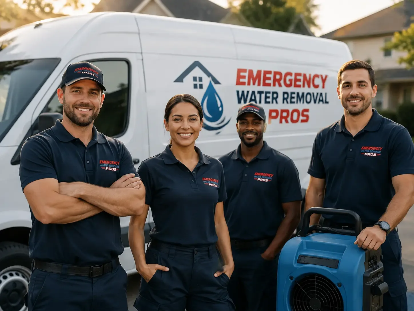 Emergency Water Removal company in Oak Harbor, WA